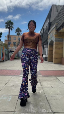 Lucent Bell Bottoms