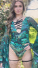 Faewood Goddess Bodysuit FRW New Size: X-Small