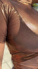 Carmel Mesh Baby Tee