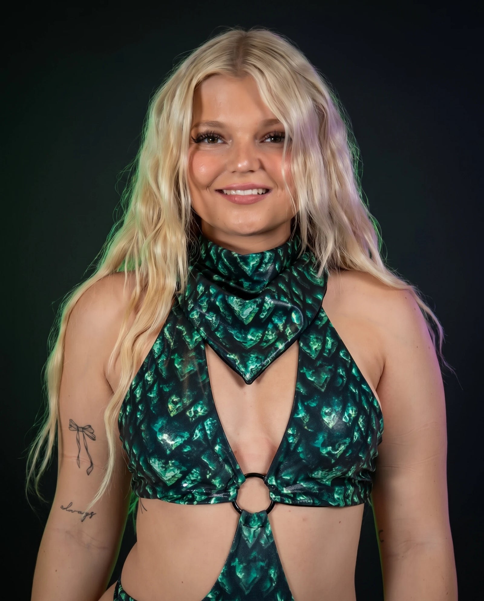 Rave Bandanas — Freedom Rave Wear collection card