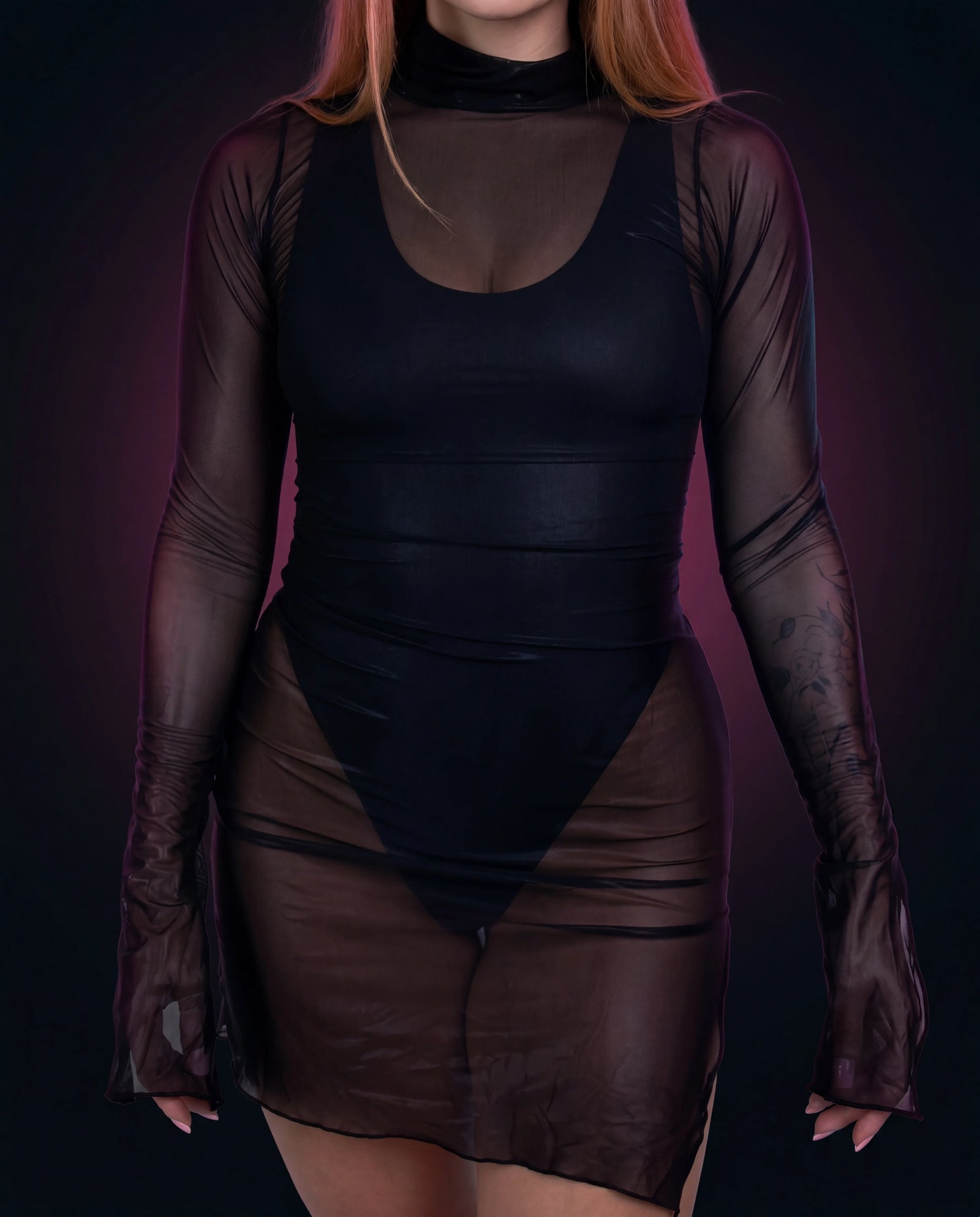 Rave Dresses — Freedom Rave Wear collection card