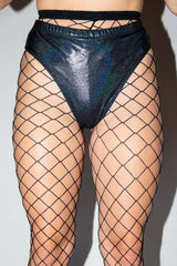 Fishnets - Black FRW Accessories Size: One Size