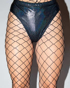 Fishnets - Black Hosiery FRW Accessories 