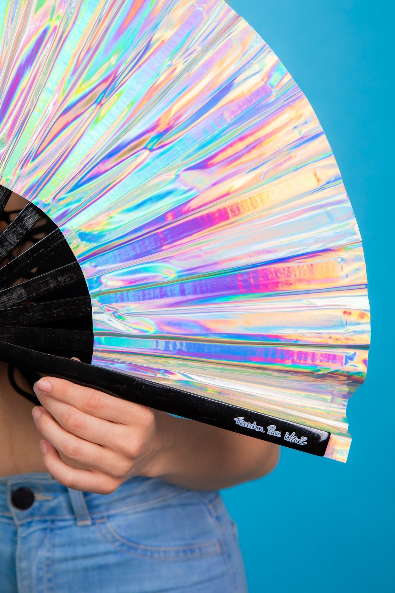 FRW Holographic Fan