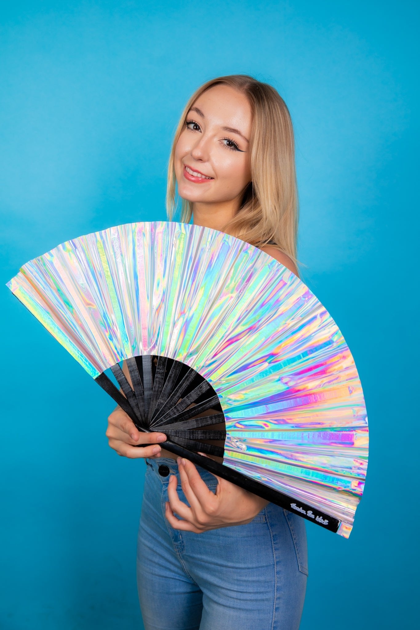 FRW Holographic Fan