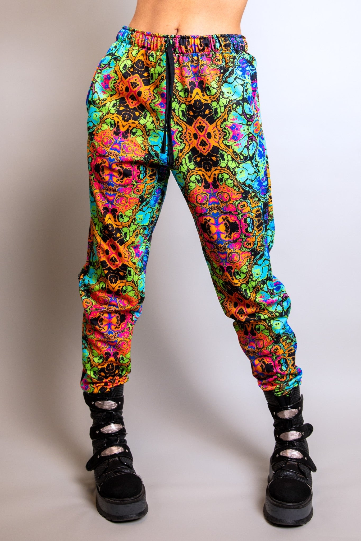 Lucidity Joggers - Freedom Rave Wear -