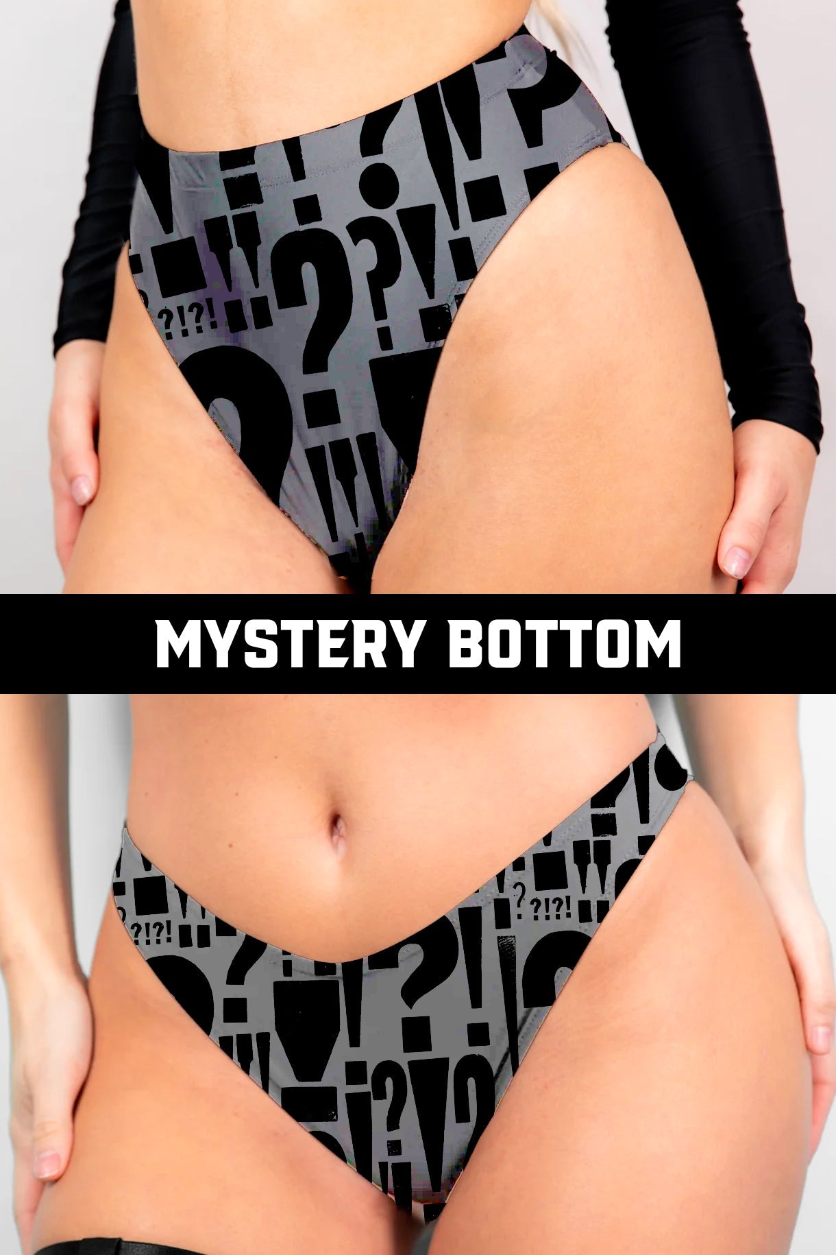 Mystery Bottoms - Freedom Rave Wear - Bottoms