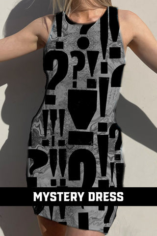 Mystery Dress - Freedom Rave Wear - Bodysuits