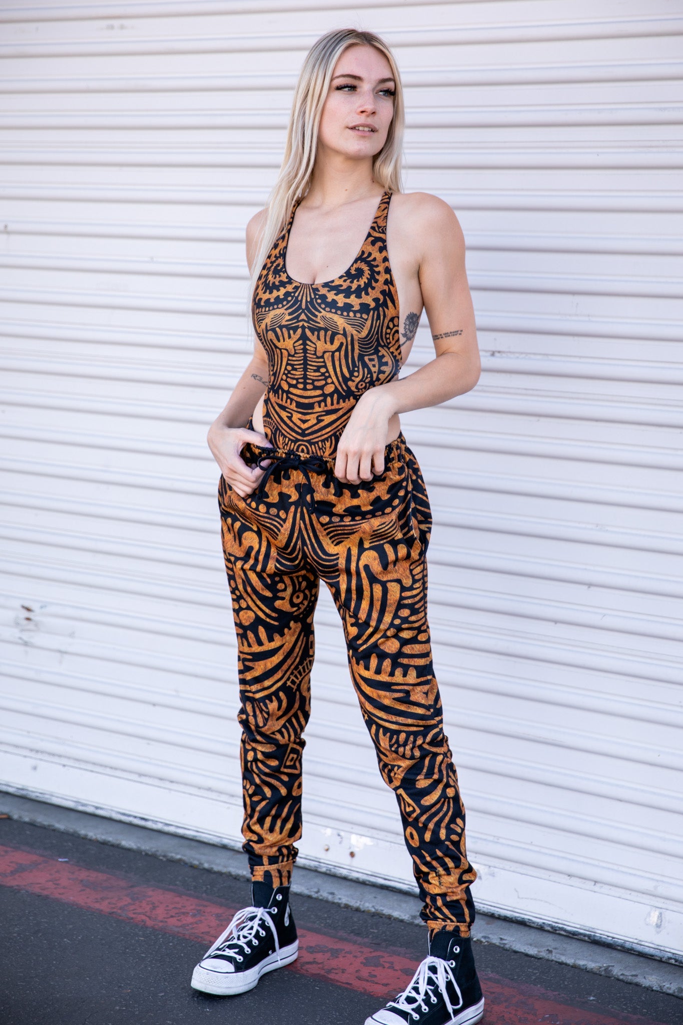 Primal Joggers - Freedom Rave Wear -