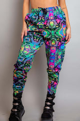 Prismatic Joggers Freedom Rave Wear Size: X-Small