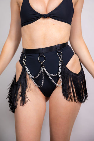 Space Cowgirl Harness - Freedom Rave Wear - Harnesses