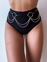 Sweet Love Chain Belt FRW Accessories Size: One Size