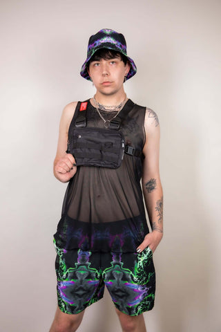 Tactical Chestpack – Freedom Rave Wear
