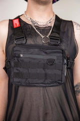 Tactical Chestpack - Freedom Rave Wear -